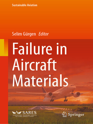 cover image of Failure in Aircraft Materials